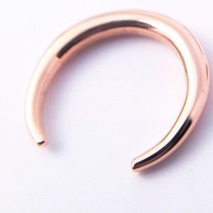 BVLA Rose Gold Pincher 5/16"